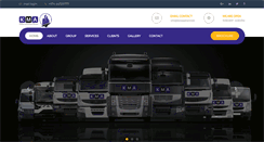Desktop Screenshot of kmaqatar.com