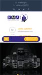Mobile Screenshot of kmaqatar.com